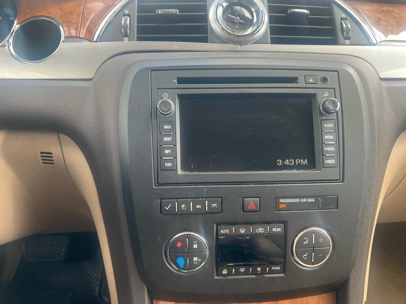 Buick Enclave CXL 2XL FWD 2010