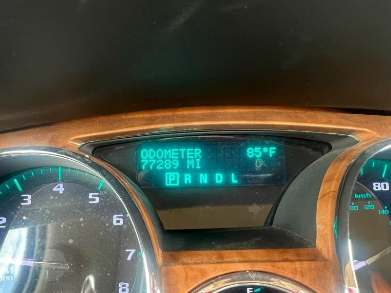 Buick Enclave CXL 2XL FWD 2010