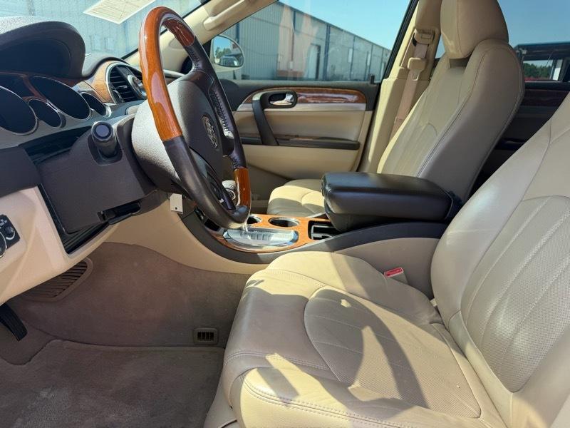 Buick Enclave Leather FWD 2012