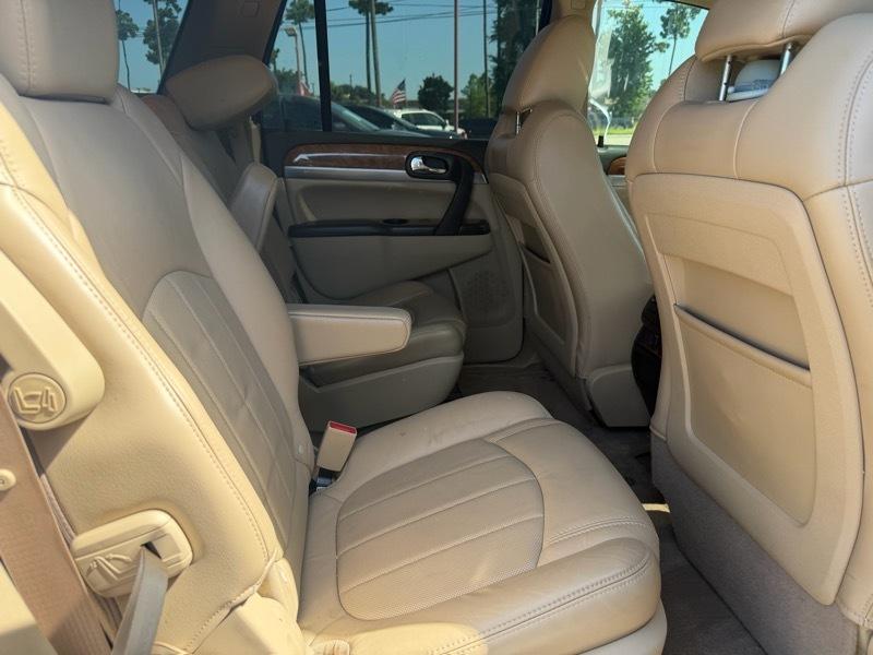 Buick Enclave Leather FWD 2012