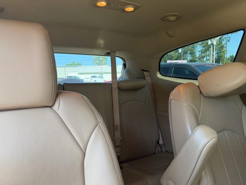 Buick Enclave Leather FWD 2012