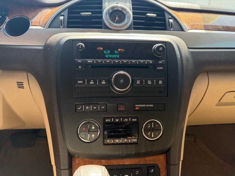 Buick Enclave Leather FWD 2012