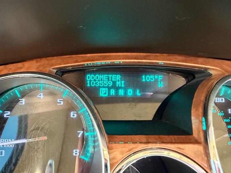 Buick Enclave Leather FWD 2012