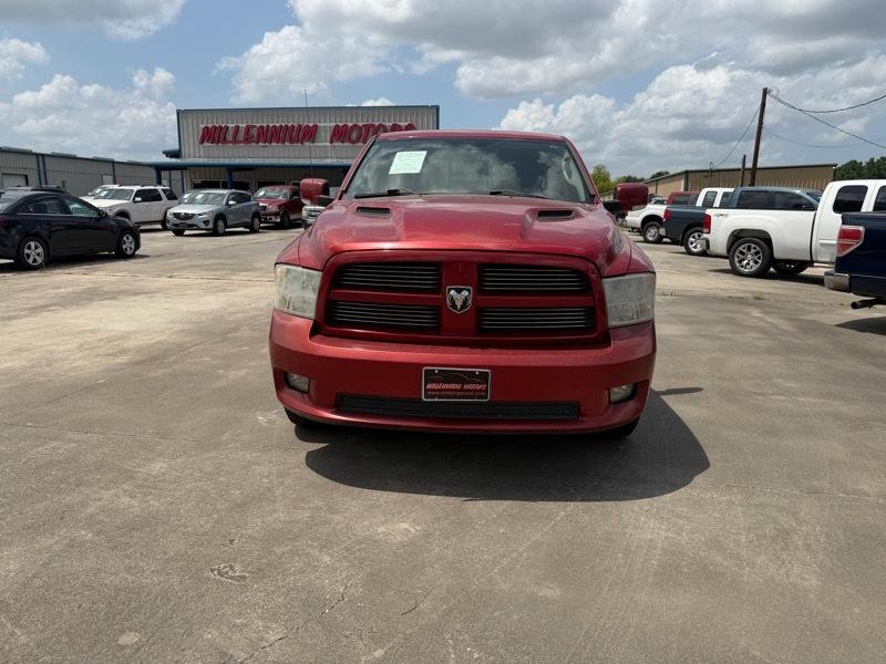RAM 1500 Sport Quad Cab 4WD 2010