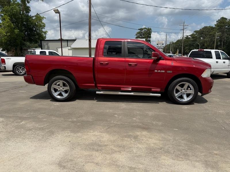 RAM 1500 Sport Quad Cab 4WD 2010