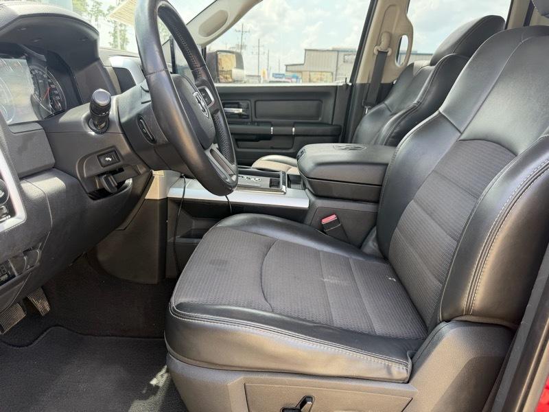 RAM 1500 Sport Quad Cab 4WD 2010