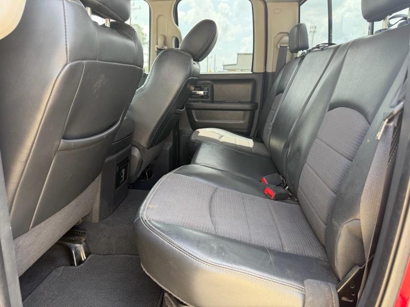RAM 1500 Sport Quad Cab 4WD 2010