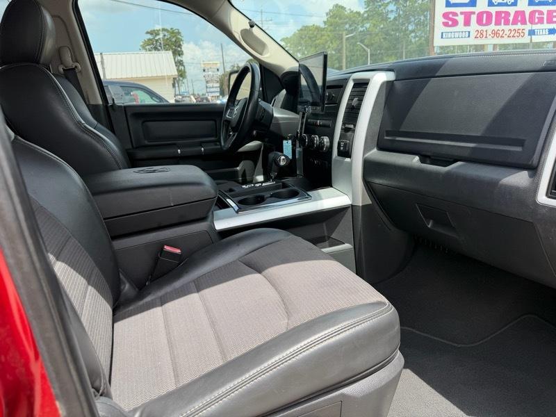 RAM 1500 Sport Quad Cab 4WD 2010