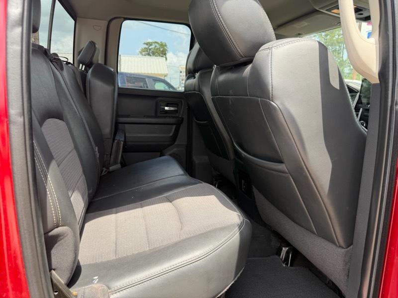 RAM 1500 Sport Quad Cab 4WD 2010