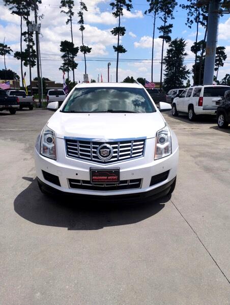Cadillac SRX Luxury Collection FWD 2016 Cadillac SRX Luxury Collection FWD 2016