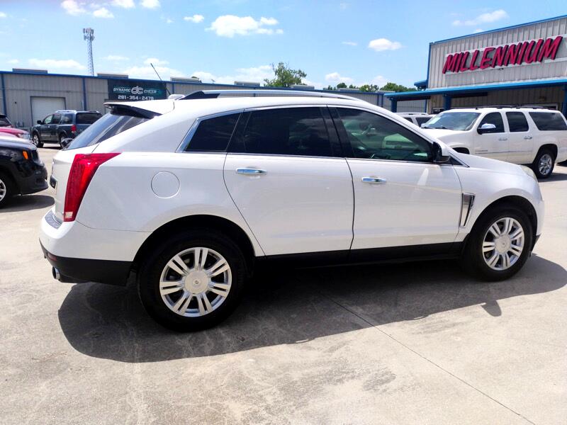 Cadillac SRX Luxury Collection FWD 2016 Cadillac SRX Luxury Collection FWD 2016