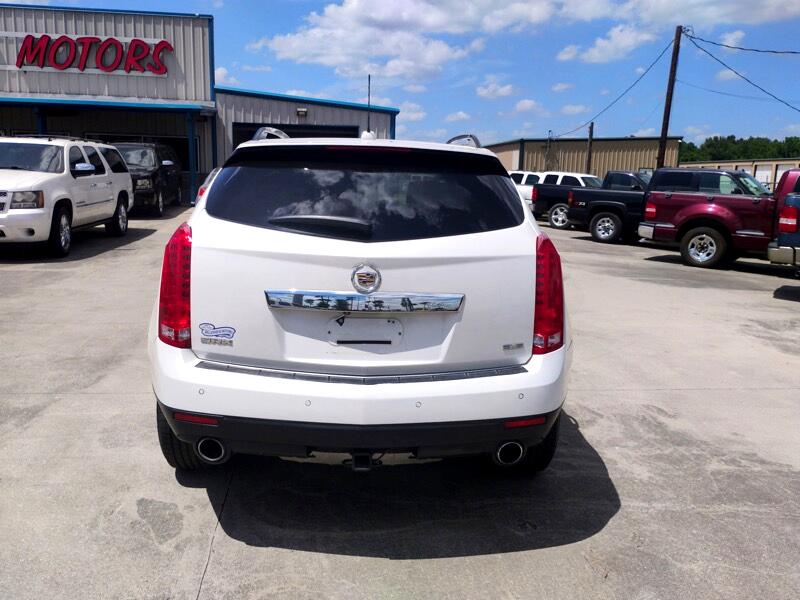 Cadillac SRX Luxury Collection FWD 2016 Cadillac SRX Luxury Collection FWD 2016