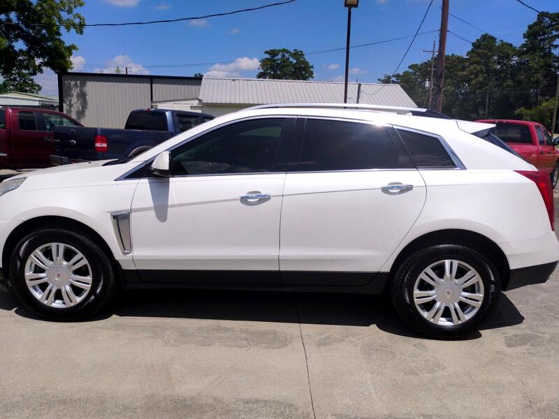 Cadillac SRX Luxury Collection FWD 2016 Cadillac SRX Luxury Collection FWD 2016