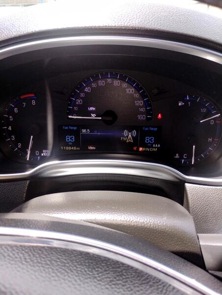 Cadillac SRX Luxury Collection FWD 2016 Cadillac SRX Luxury Collection FWD 2016