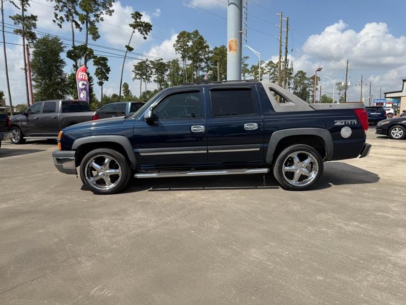 Chevrolet Avalanche 1500 2WD 2004