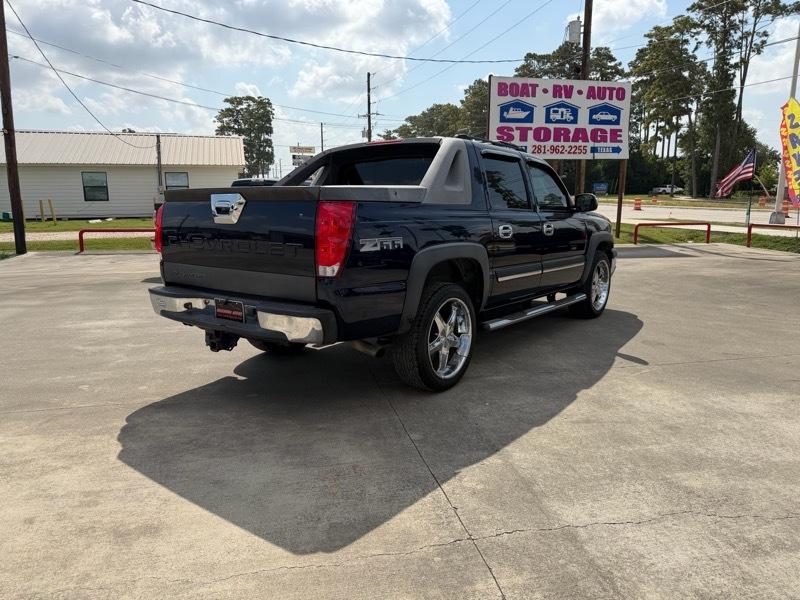 Chevrolet Avalanche 1500 2WD 2004