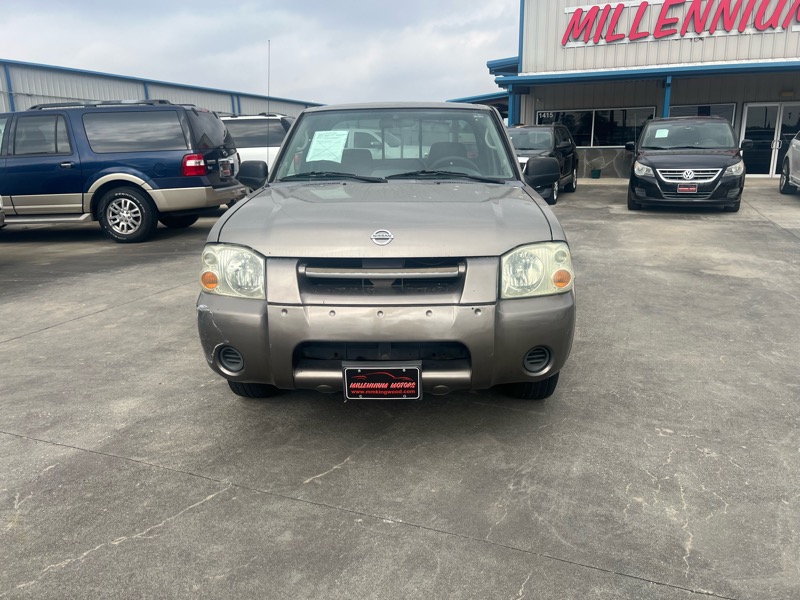 Nissan Frontier King Cab 2WD 2004
