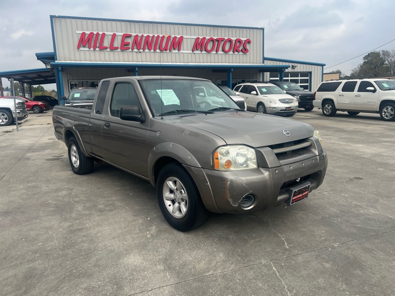 Nissan Frontier King Cab 2WD 2004