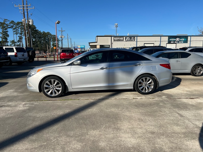 Hyundai Sonata Limited Auto 2013