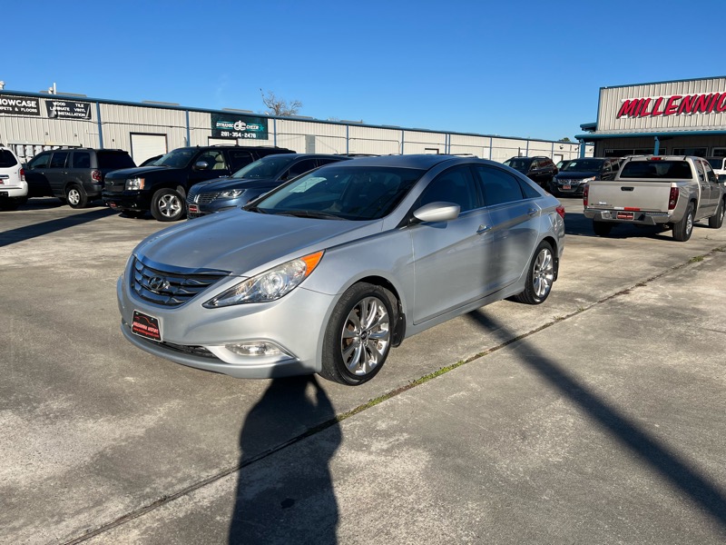 Hyundai Sonata Limited Auto 2013