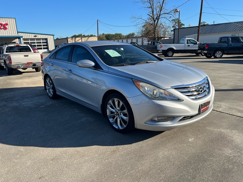 Hyundai Sonata Limited Auto 2013