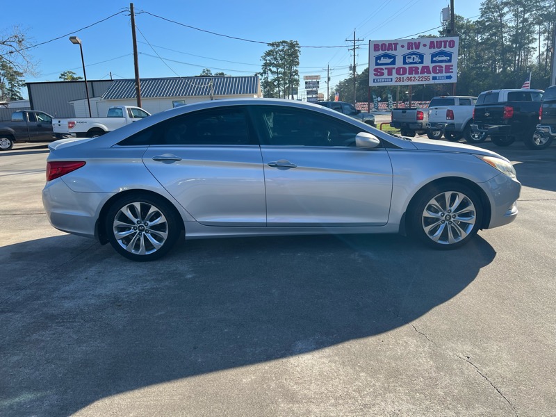 Hyundai Sonata Limited Auto 2013