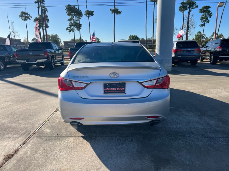 Hyundai Sonata Limited Auto 2013