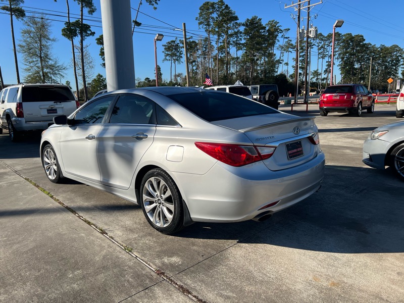 Hyundai Sonata Limited Auto 2013