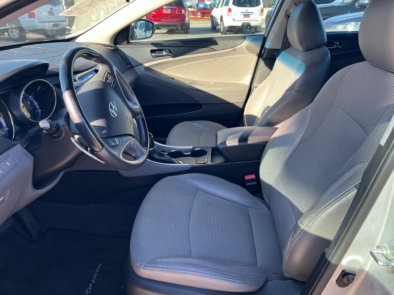 Hyundai Sonata Limited Auto 2013