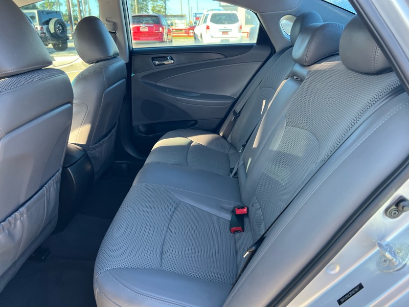 Hyundai Sonata Limited Auto 2013