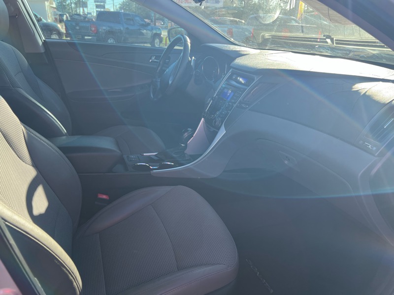 Hyundai Sonata Limited Auto 2013