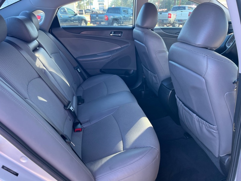 Hyundai Sonata Limited Auto 2013