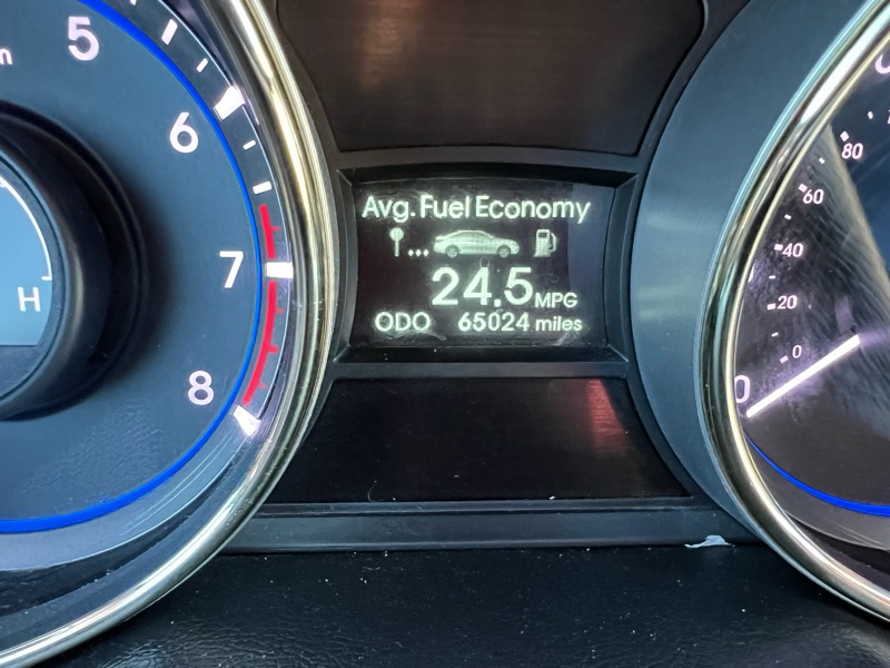 Hyundai Sonata Limited Auto 2013