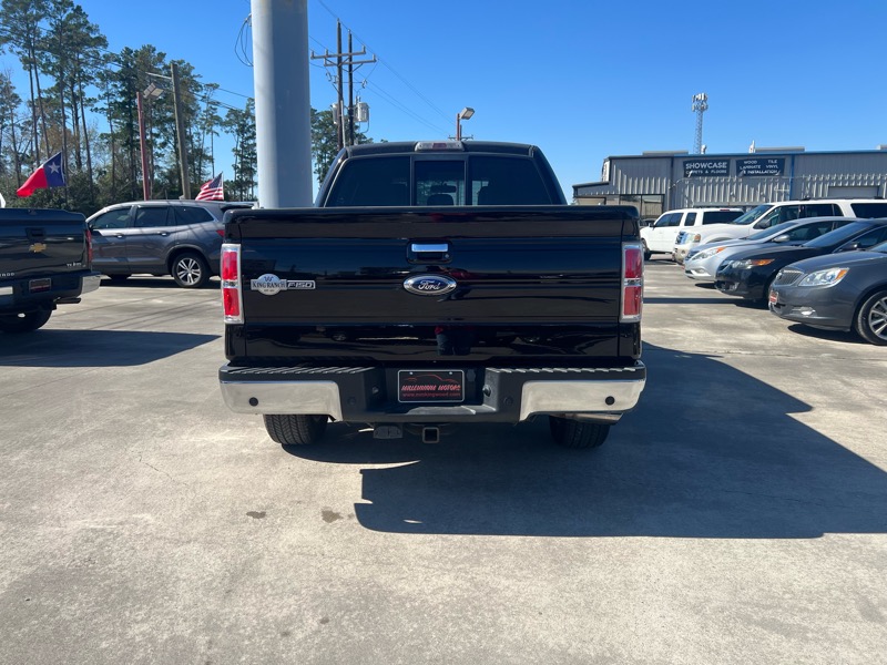 Ford F-150 Lariat SuperCrew 6.5-ft. Bed 2WD 2013