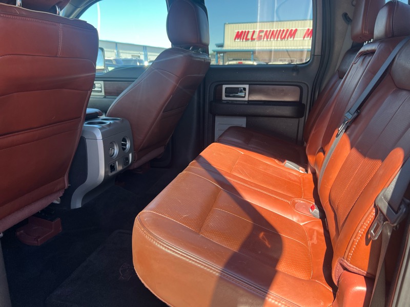 Ford F-150 Lariat SuperCrew 6.5-ft. Bed 2WD 2013