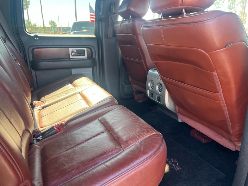 Ford F-150 Lariat SuperCrew 6.5-ft. Bed 2WD 2013