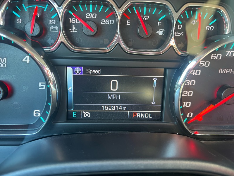 Chevrolet Silverado 1500 LT Double Cab 2WD 2018