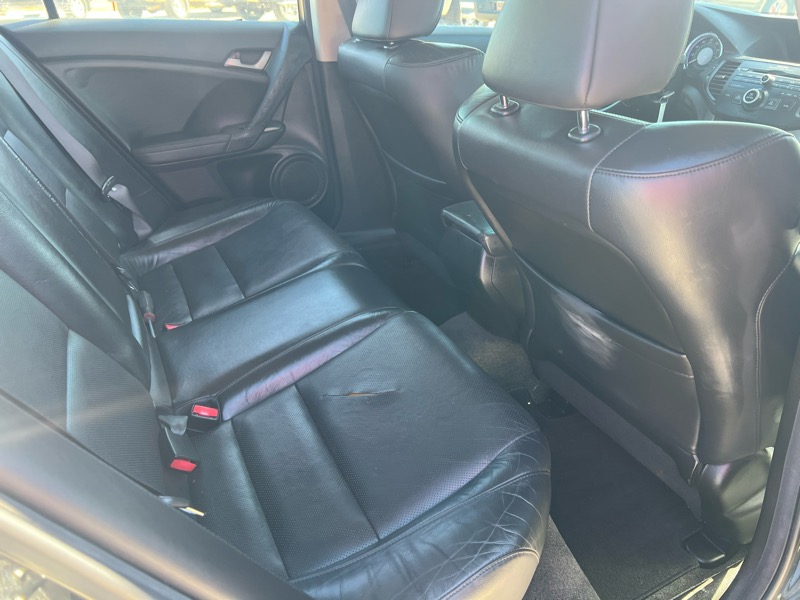 Acura TSX 5-speed AT 2010