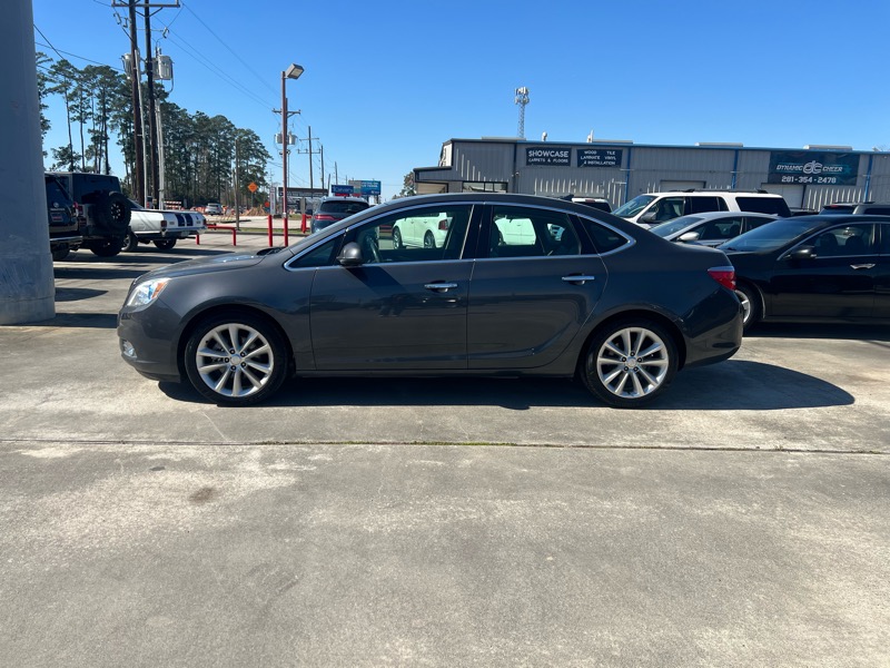 2012 Buick Verano Convenience