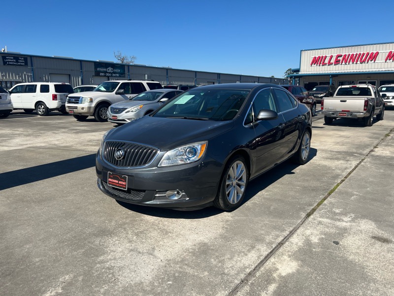 Buick Verano Convenience 2012