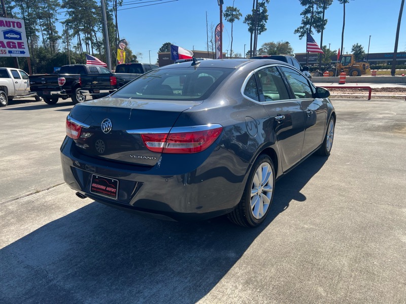 Buick Verano Convenience 2012