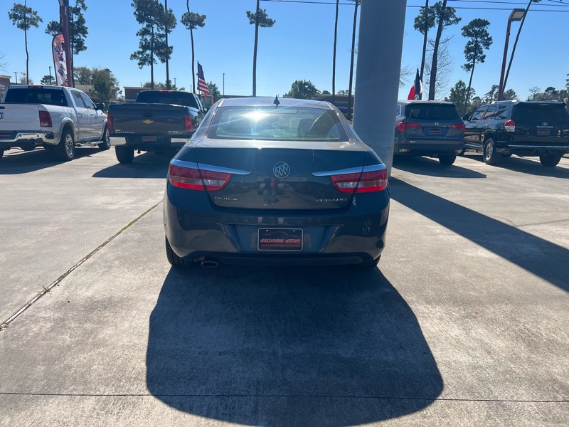 Buick Verano Convenience 2012