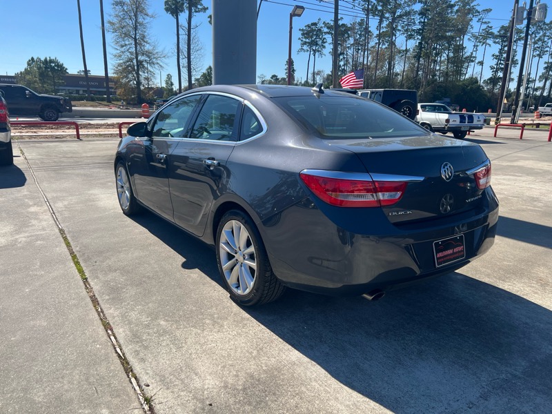 Buick Verano Convenience 2012