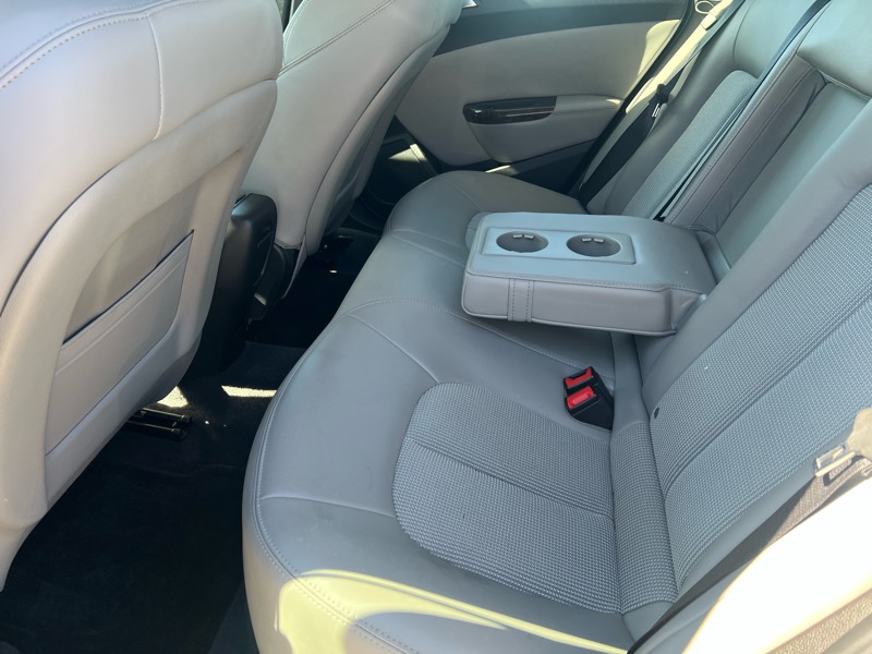 Buick Verano Convenience 2012