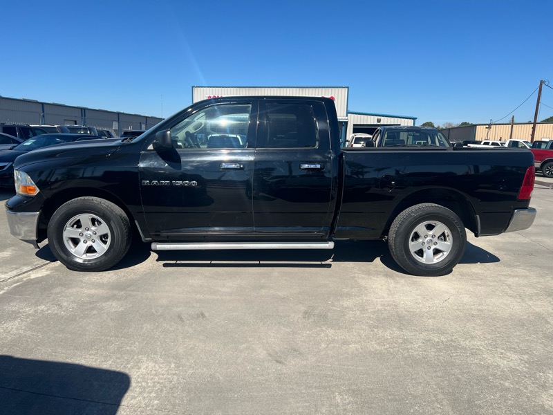 2012 RAM 1500 SLT Quad Cab 2WD
