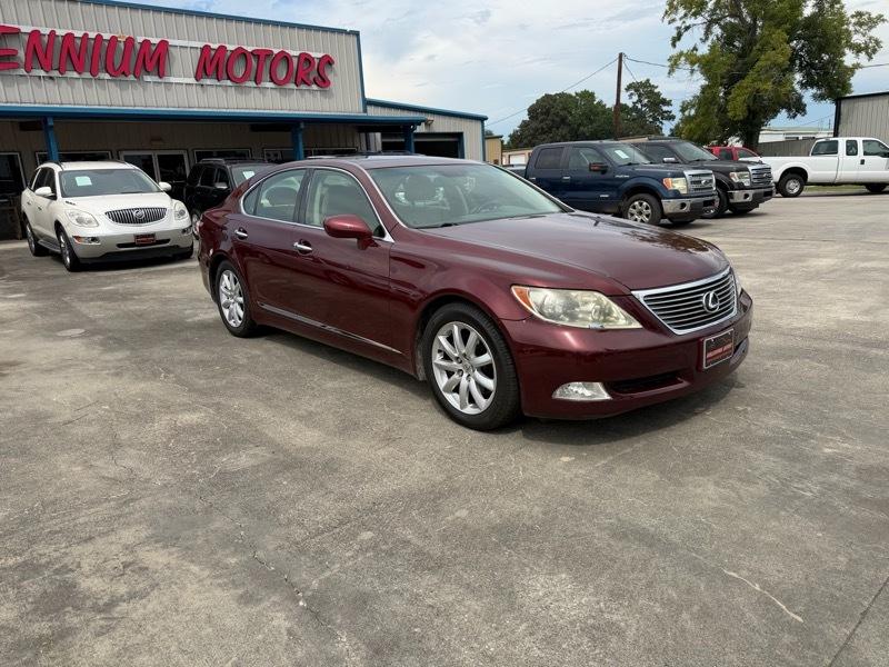 Lexus LS 460 Luxury Sedan 2007