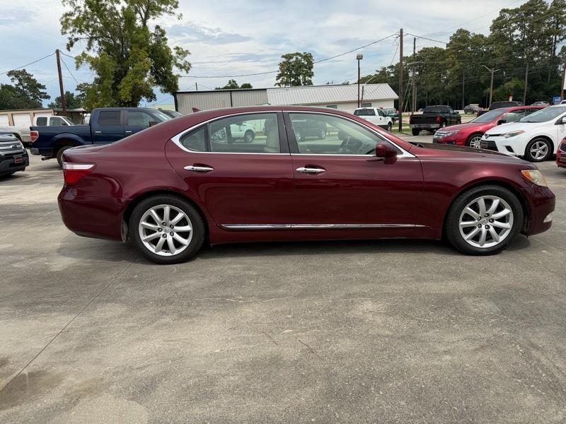 Lexus LS 460 Luxury Sedan 2007