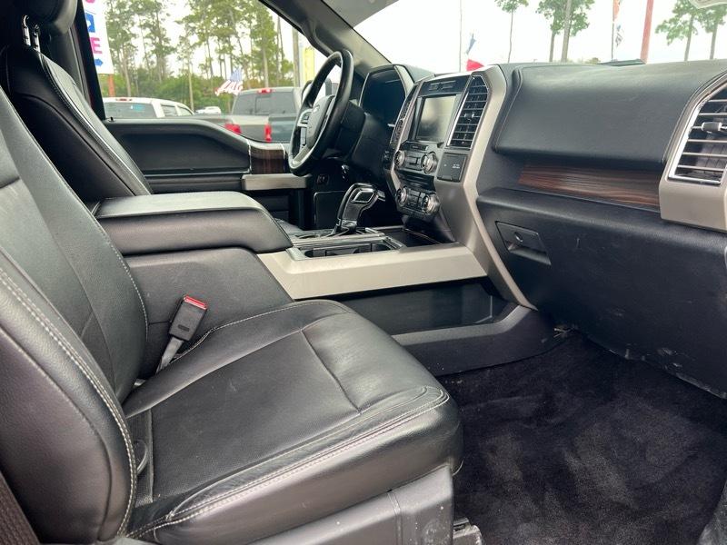 Ford F-150 XL SuperCrew 5.5-ft. Bed 4WD 2015