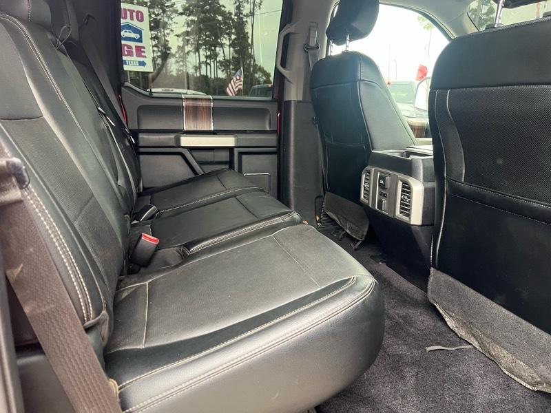 Ford F-150 XL SuperCrew 5.5-ft. Bed 4WD 2015