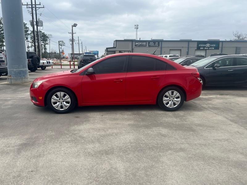 Chevrolet Cruze LS Auto 2014